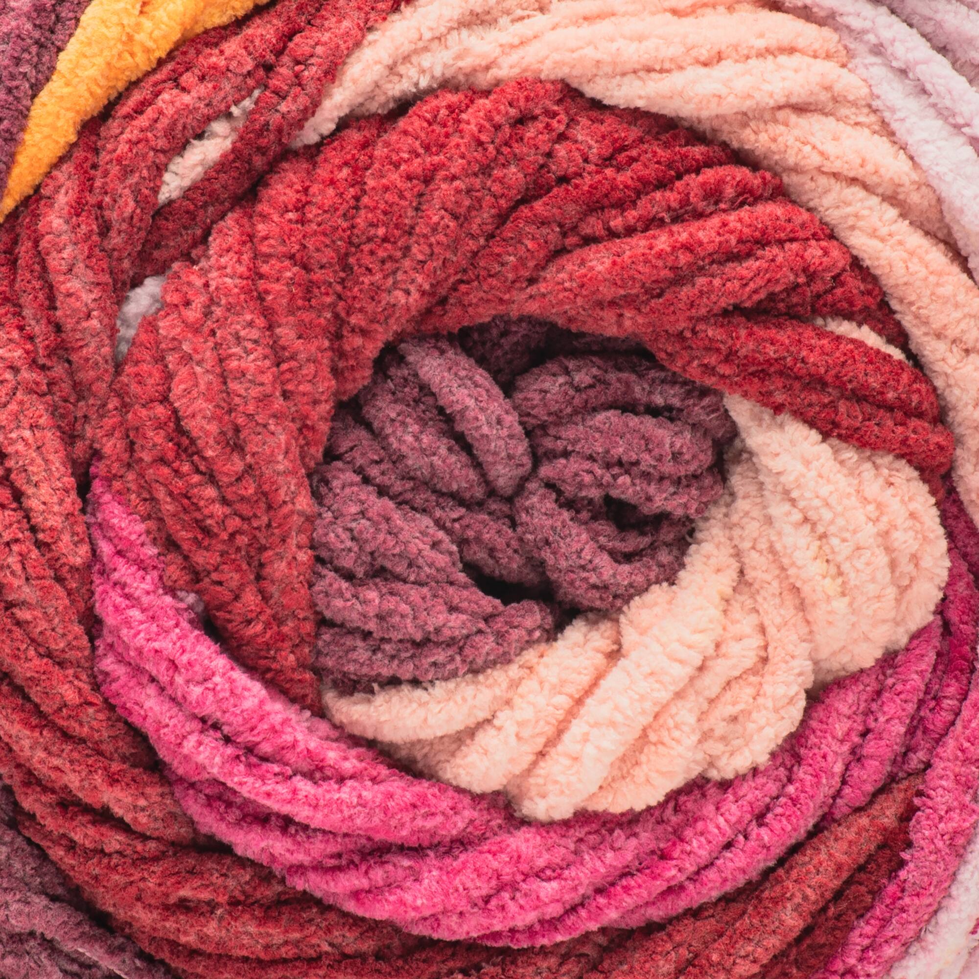 6 Pack: Bernat® Blanket Patchwork Yarn